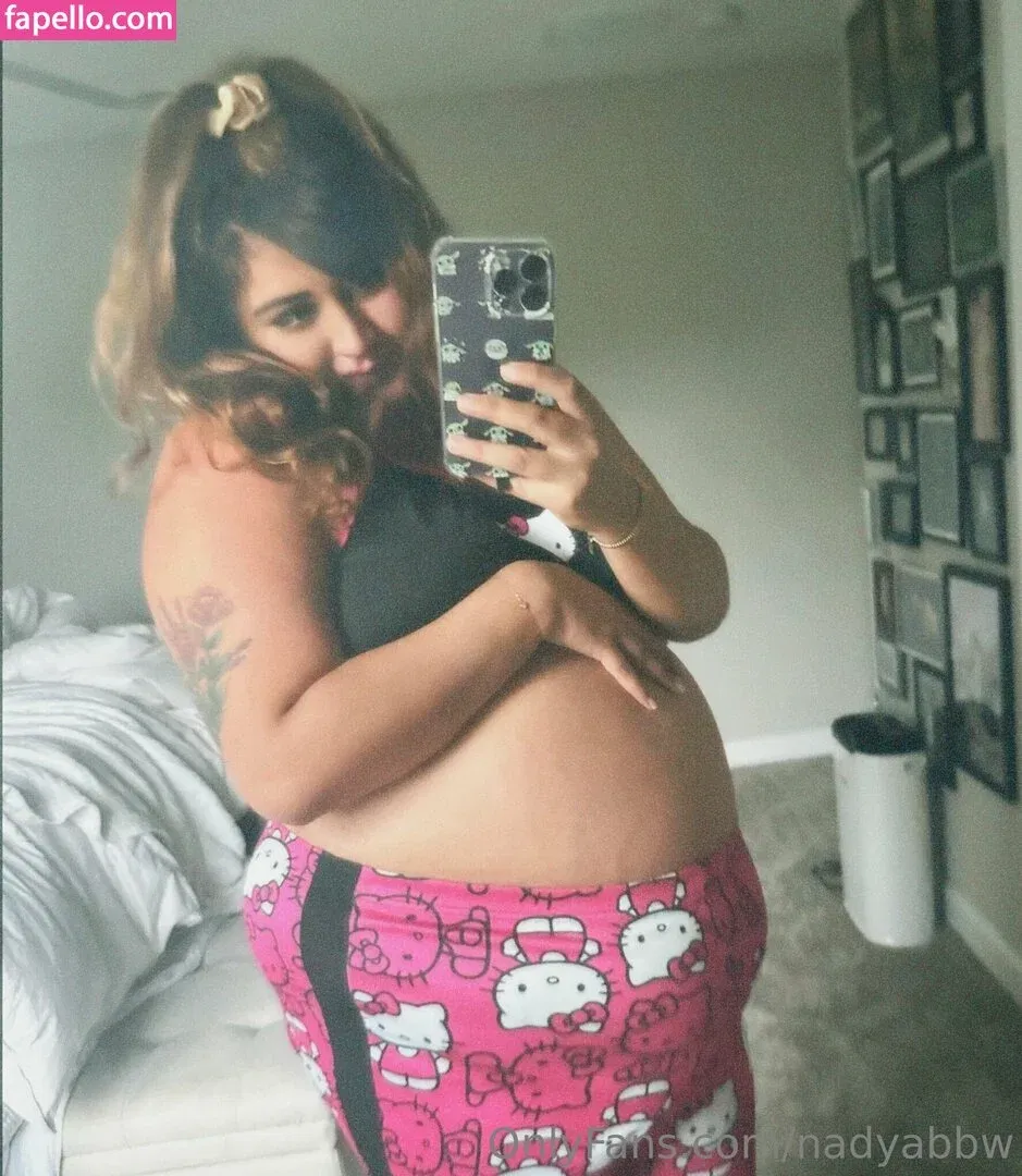 nadyabbw Onlyfans Photo Gallery 