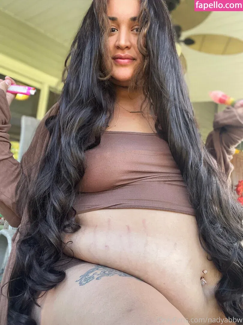 nadyabbw Onlyfans Photo Gallery 