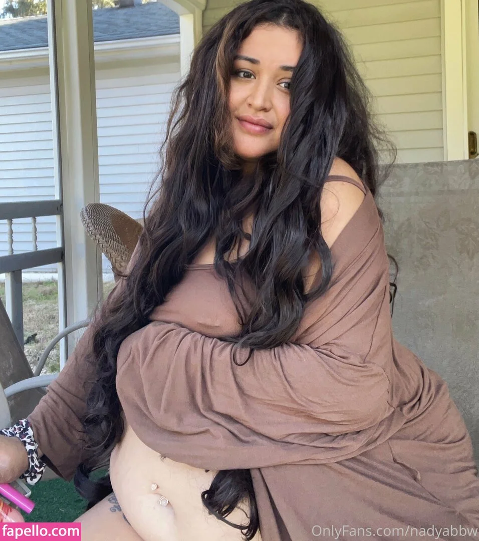 nadyabbw Onlyfans Photo Gallery 