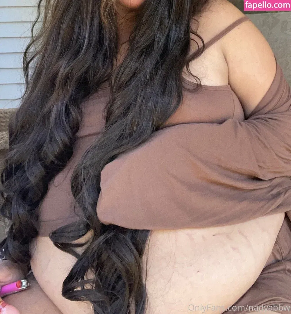 nadyabbw Onlyfans Photo Gallery 