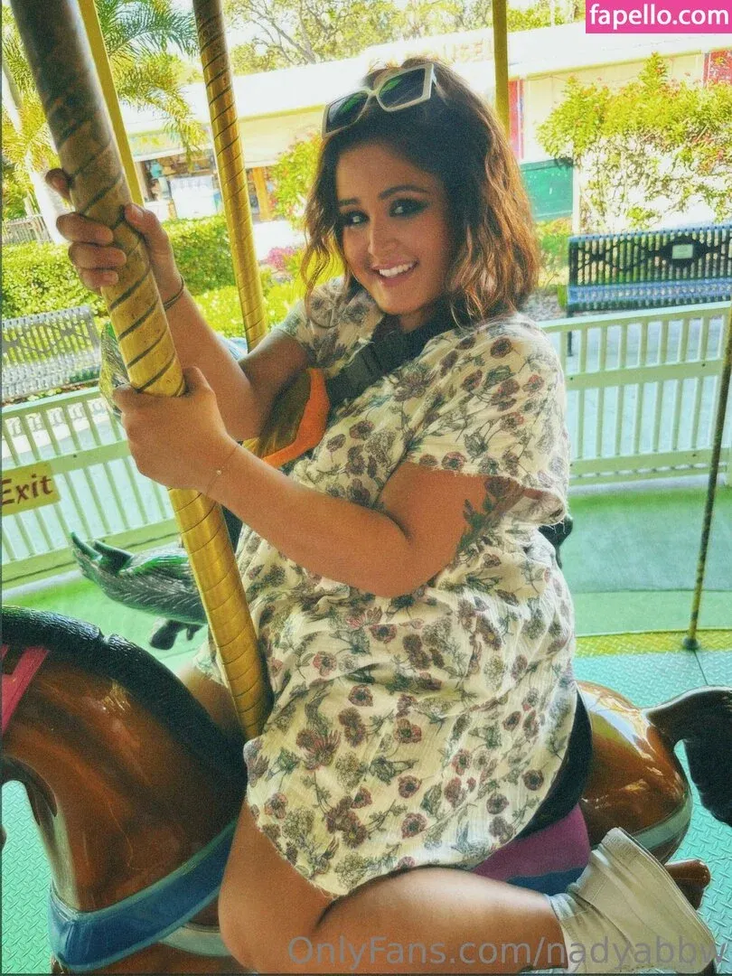 nadyabbw Onlyfans Photo Gallery 