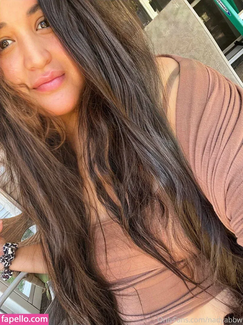 nadyabbw Onlyfans Photo Gallery 