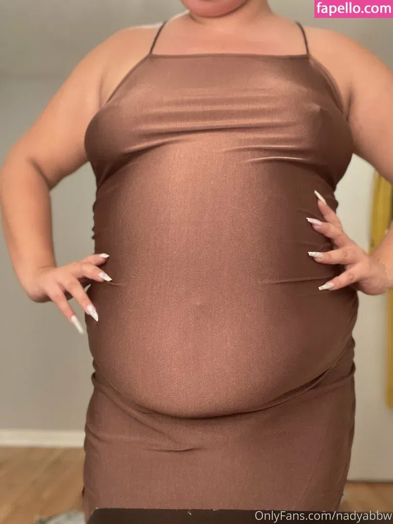 nadyabbw Onlyfans Photo Gallery 