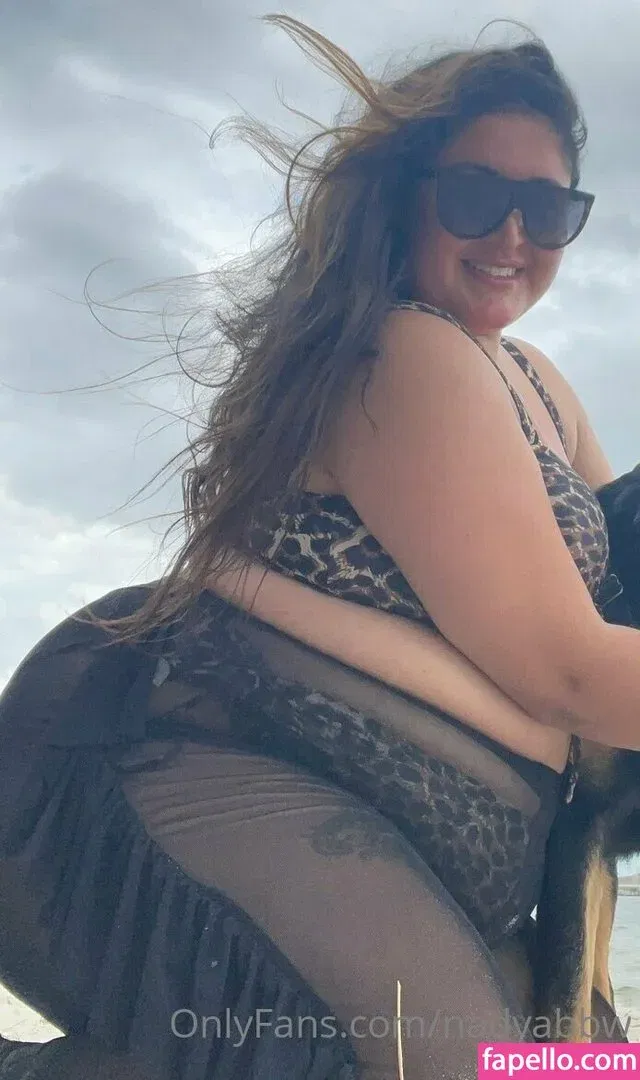 nadyabbw Onlyfans Photo Gallery 