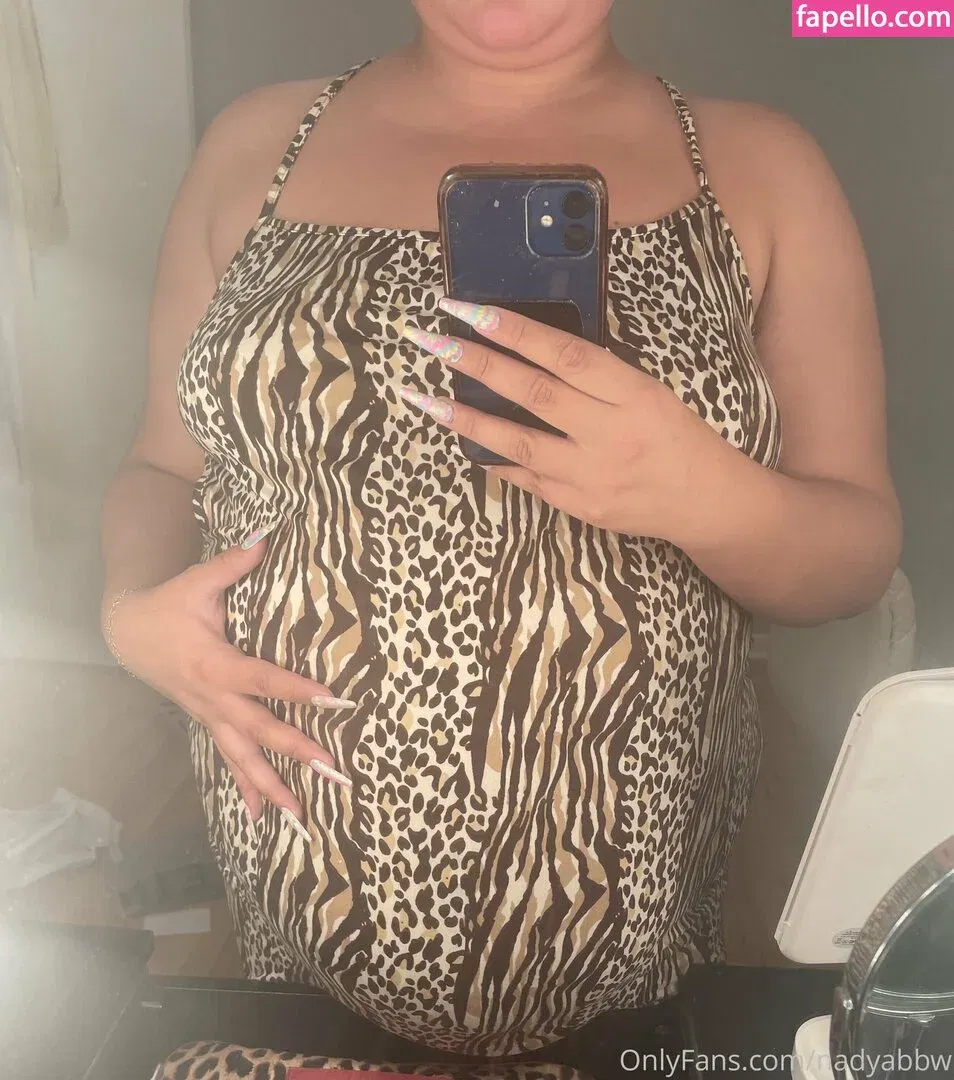 nadyabbw Onlyfans Photo Gallery 