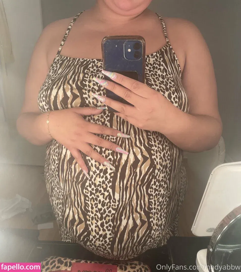 nadyabbw Onlyfans Photo Gallery 