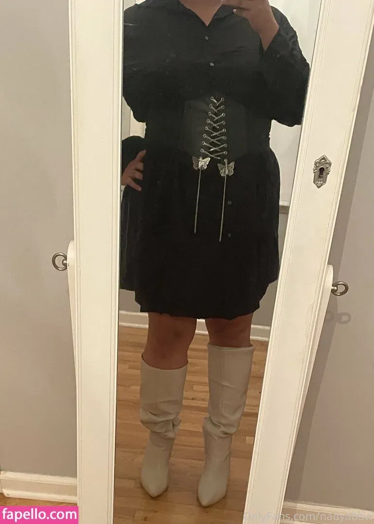 nadyabbw Onlyfans Photo Gallery 