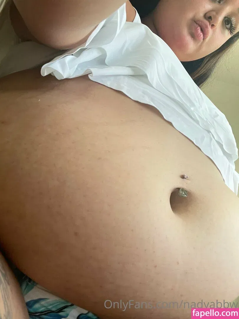 nadyabbw Onlyfans Photo Gallery 
