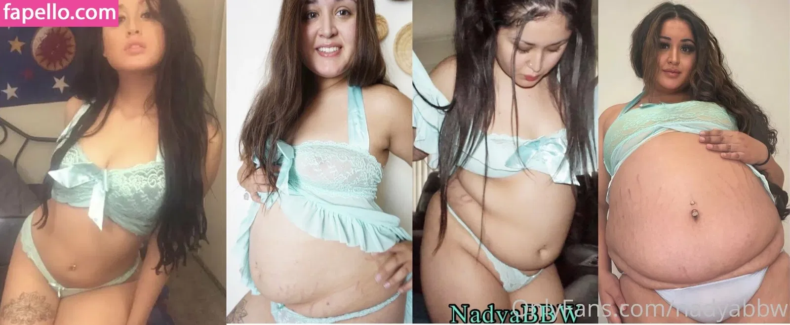 nadyabbw Onlyfans Photo Gallery 