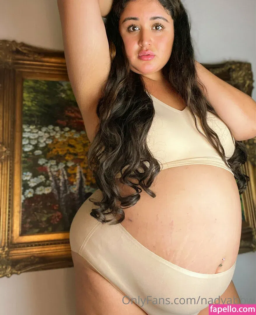 nadyabbw Onlyfans Photo Gallery 