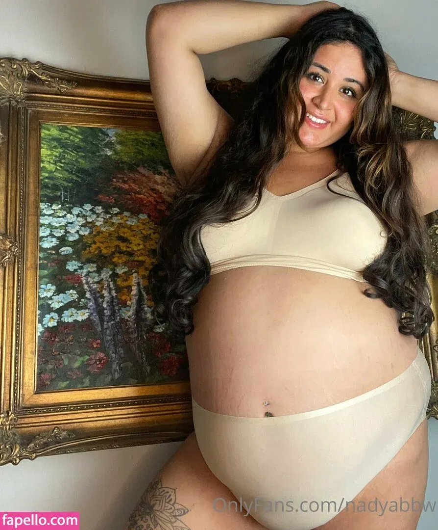 nadyabbw Onlyfans Photo Gallery 