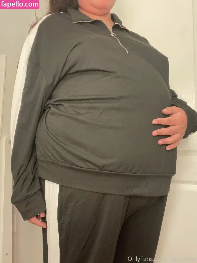 nadyabbw Onlyfans Photo Gallery 