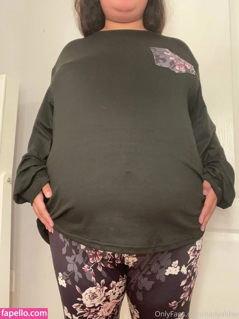 nadyabbw Onlyfans Photo Gallery 