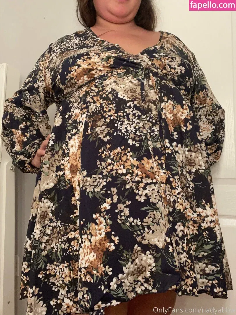 nadyabbw Onlyfans Photo Gallery 