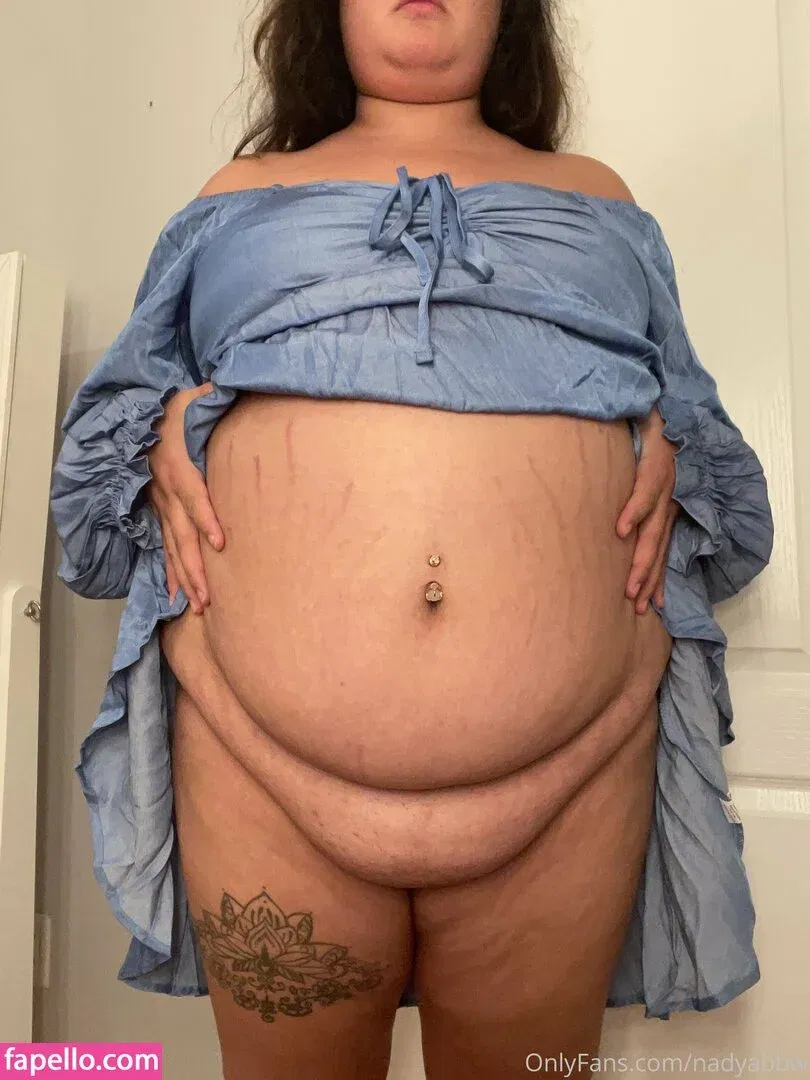 nadyabbw Onlyfans Photo Gallery 