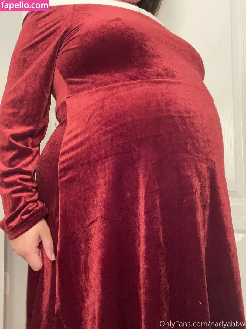 nadyabbw Onlyfans Photo Gallery 