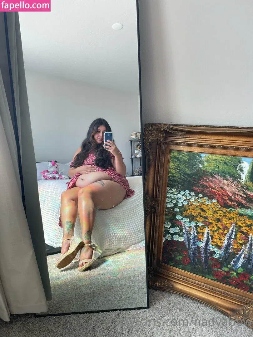 nadyabbw Onlyfans Photo Gallery 