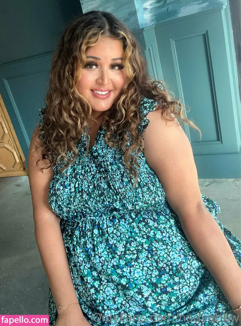 nadyabbw Onlyfans Photo Gallery 