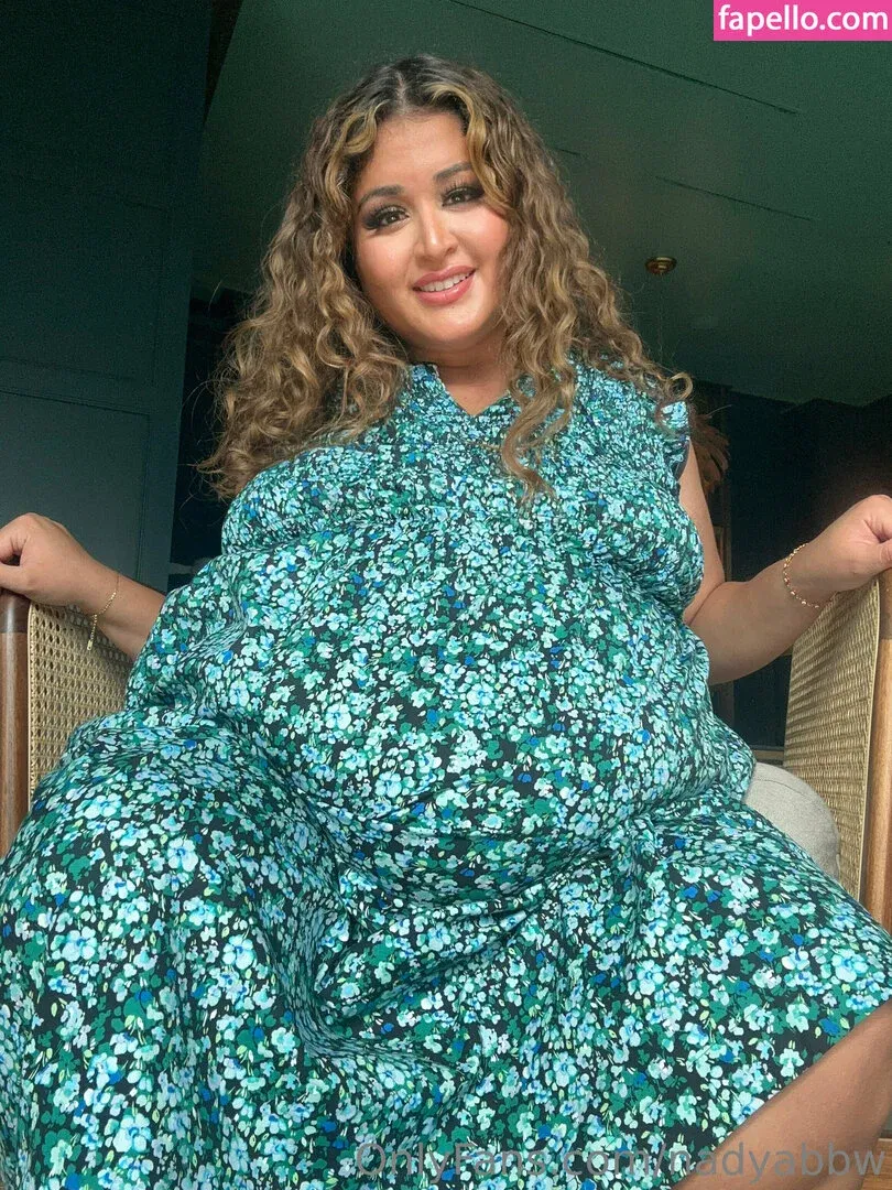 nadyabbw Onlyfans Photo Gallery 