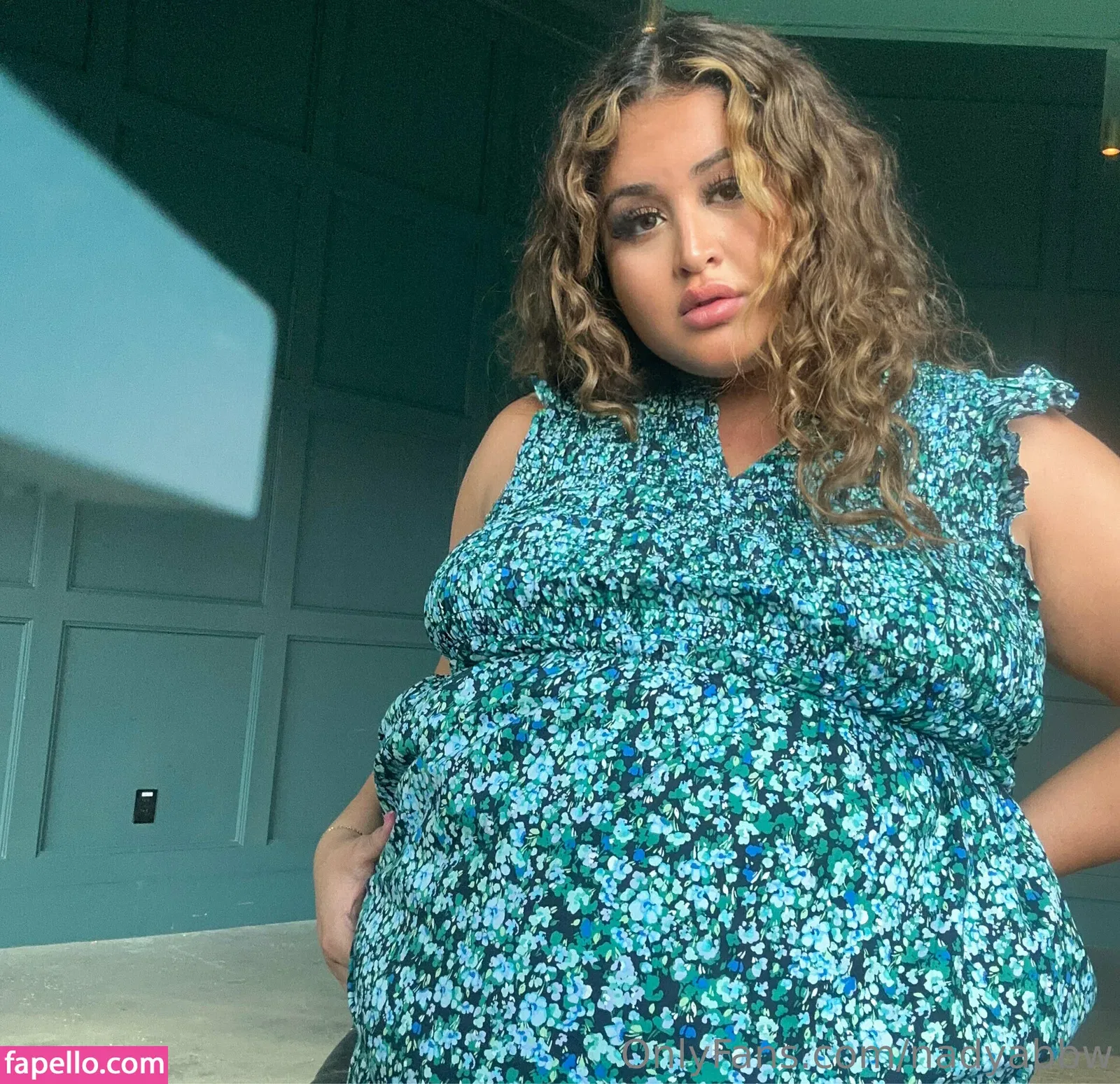 nadyabbw Onlyfans Photo Gallery 