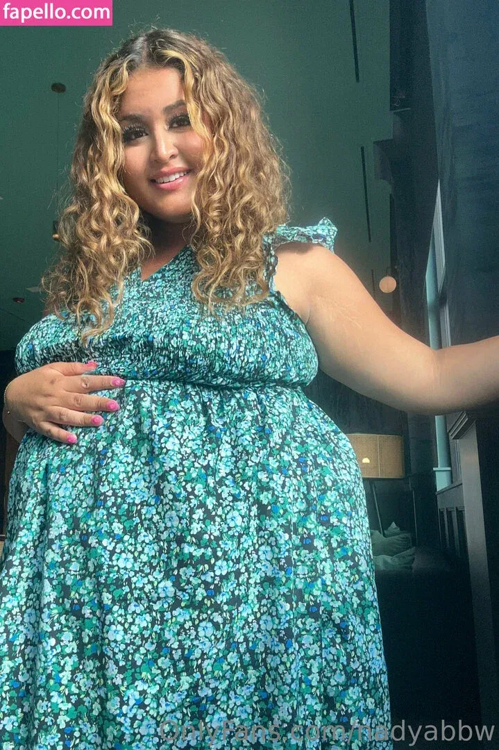 nadyabbw Onlyfans Photo Gallery 