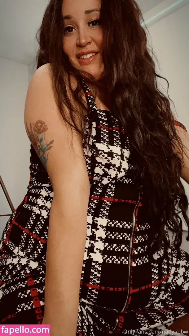 nadyabbw Onlyfans Photo Gallery 