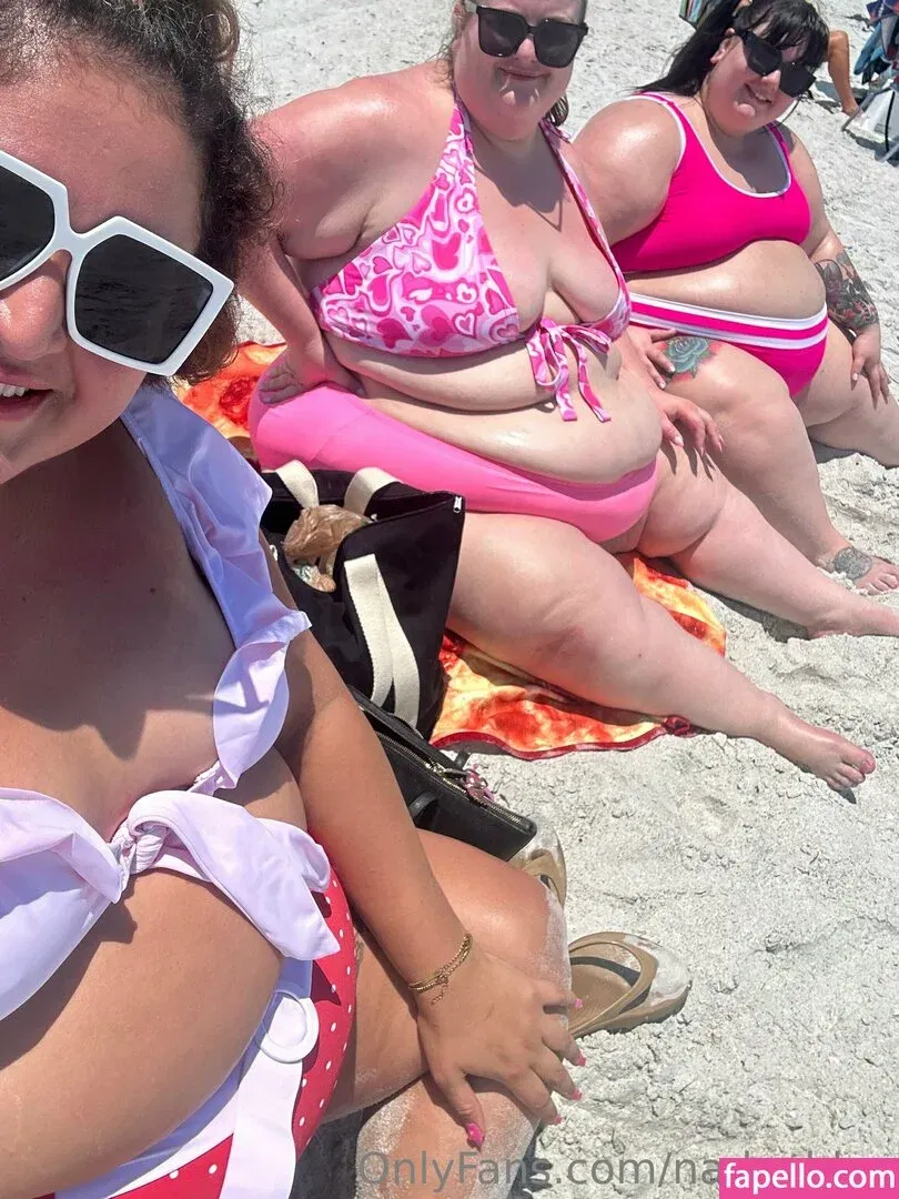 nadyabbw Onlyfans Photo Gallery 