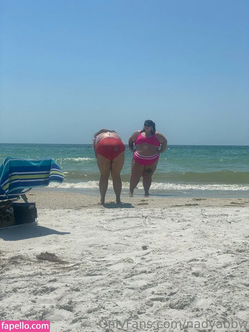 nadyabbw Onlyfans Photo Gallery 