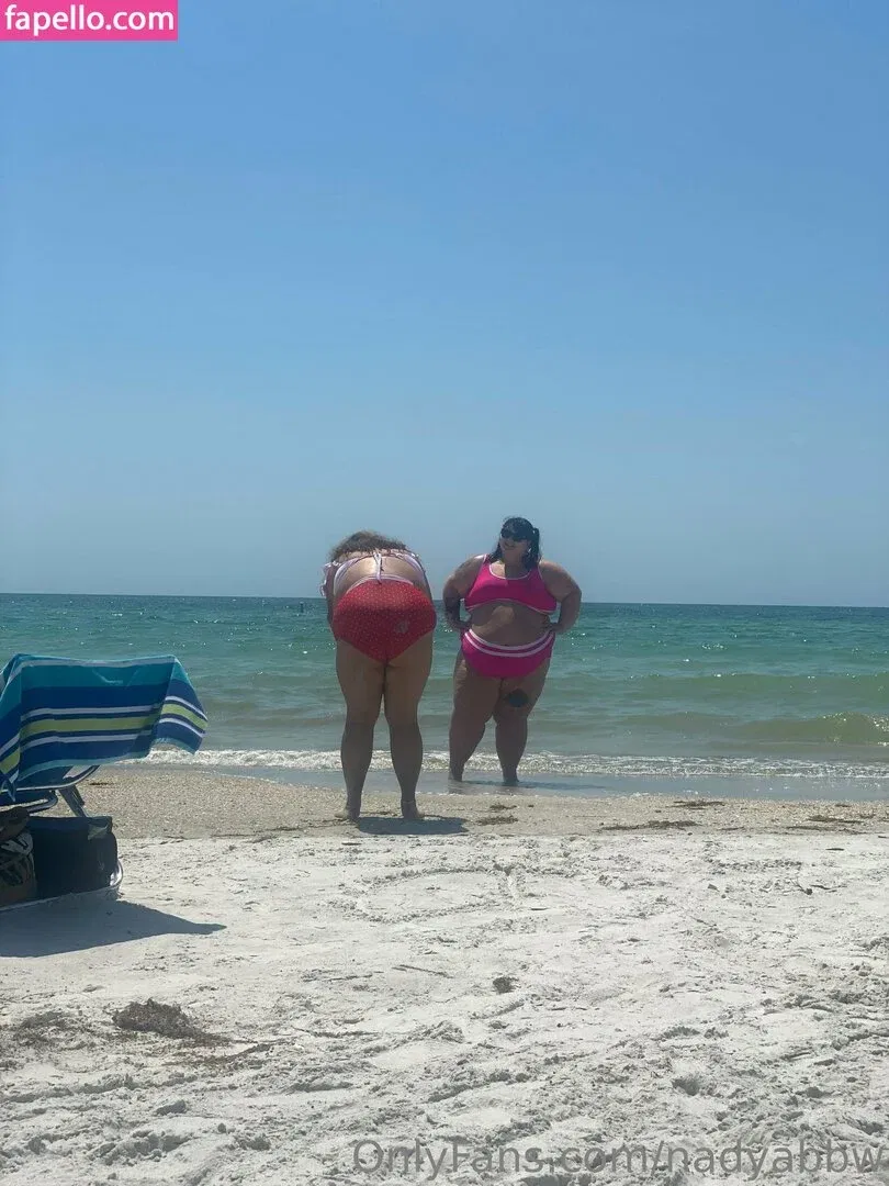 nadyabbw Onlyfans Photo Gallery 