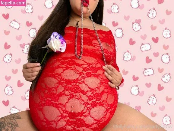 nadyabbw Onlyfans Photo Gallery 