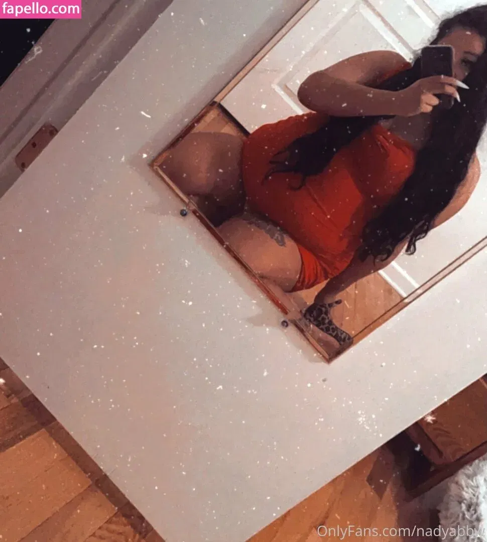 nadyabbw Onlyfans Photo Gallery 