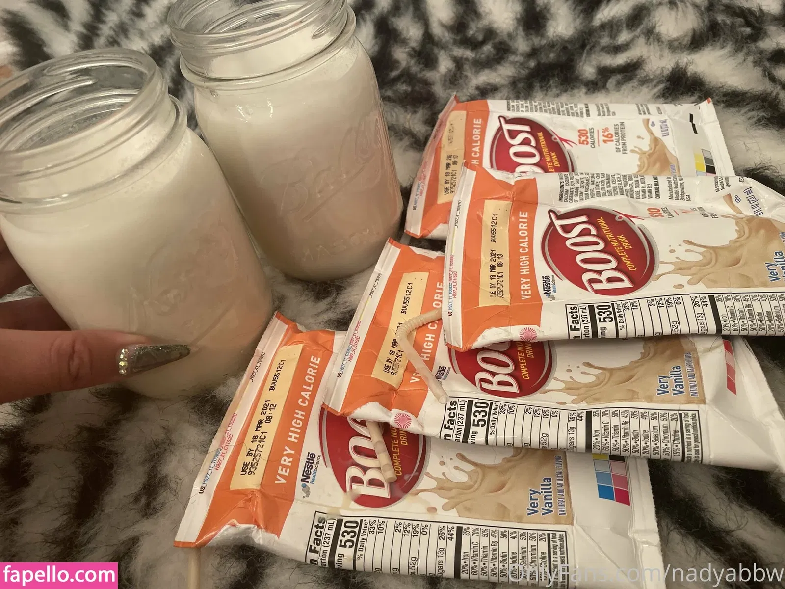 nadyabbw Onlyfans Photo Gallery 