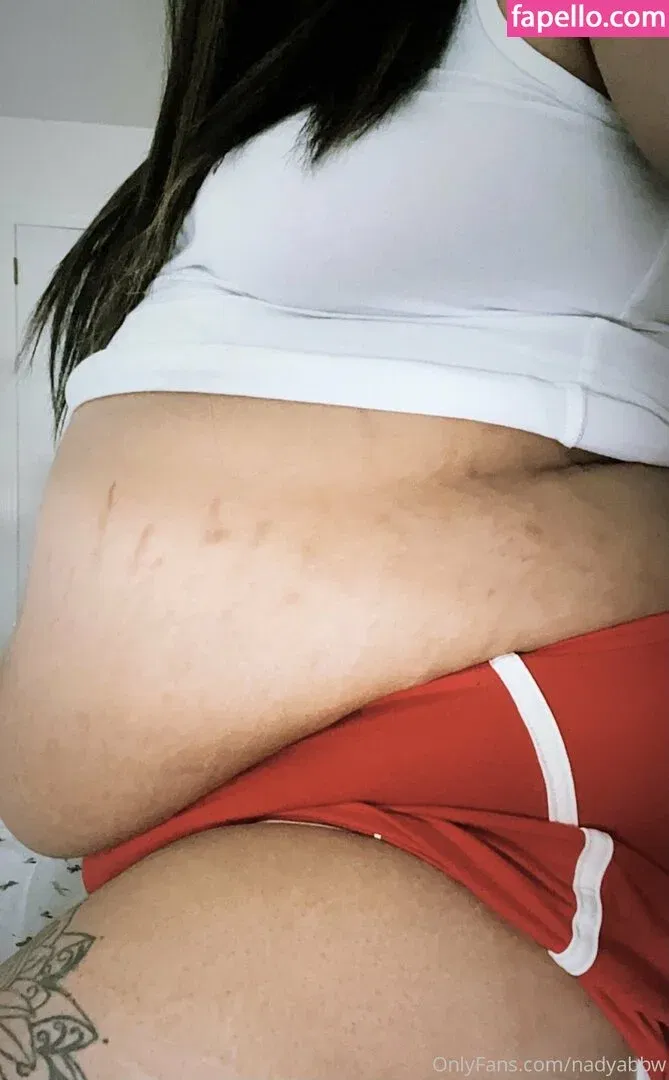 nadyabbw Onlyfans Photo Gallery 