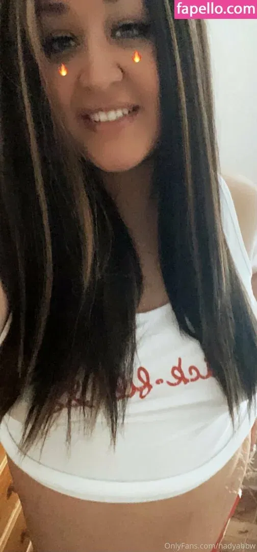 nadyabbw Onlyfans Photo Gallery 