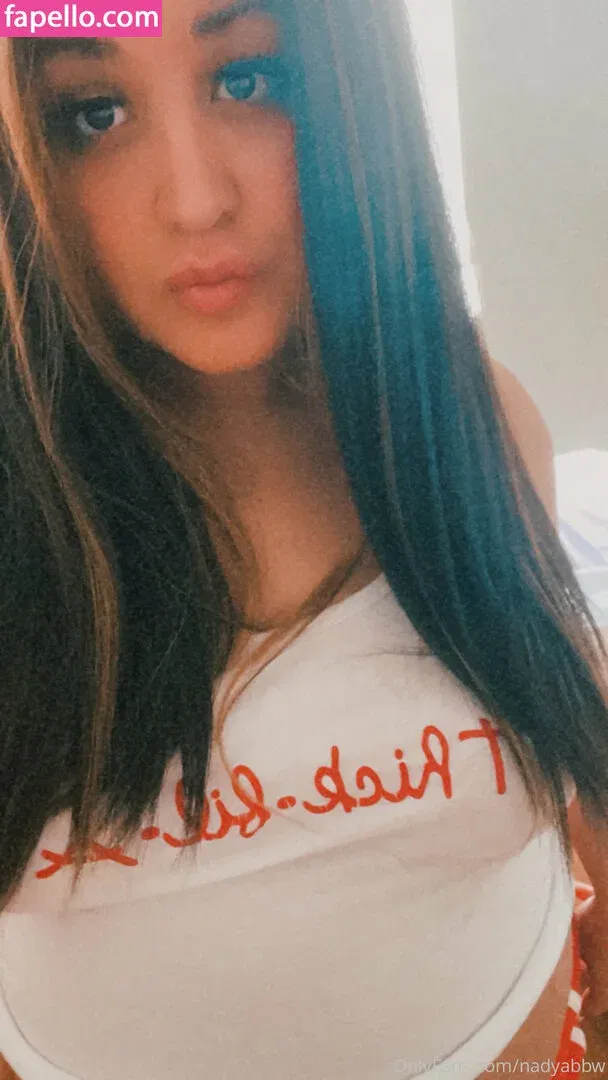 nadyabbw Onlyfans Photo Gallery 