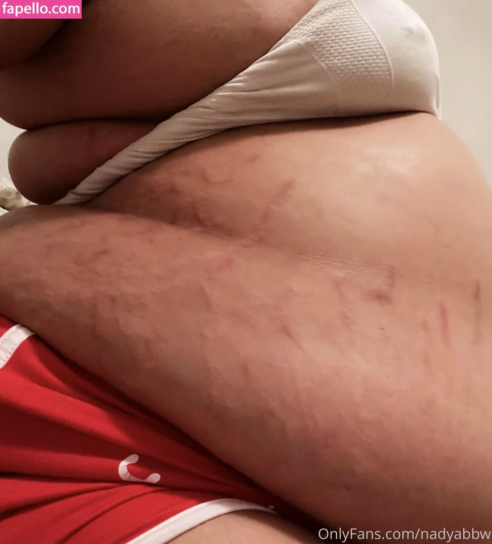 nadyabbw Onlyfans Photo Gallery 