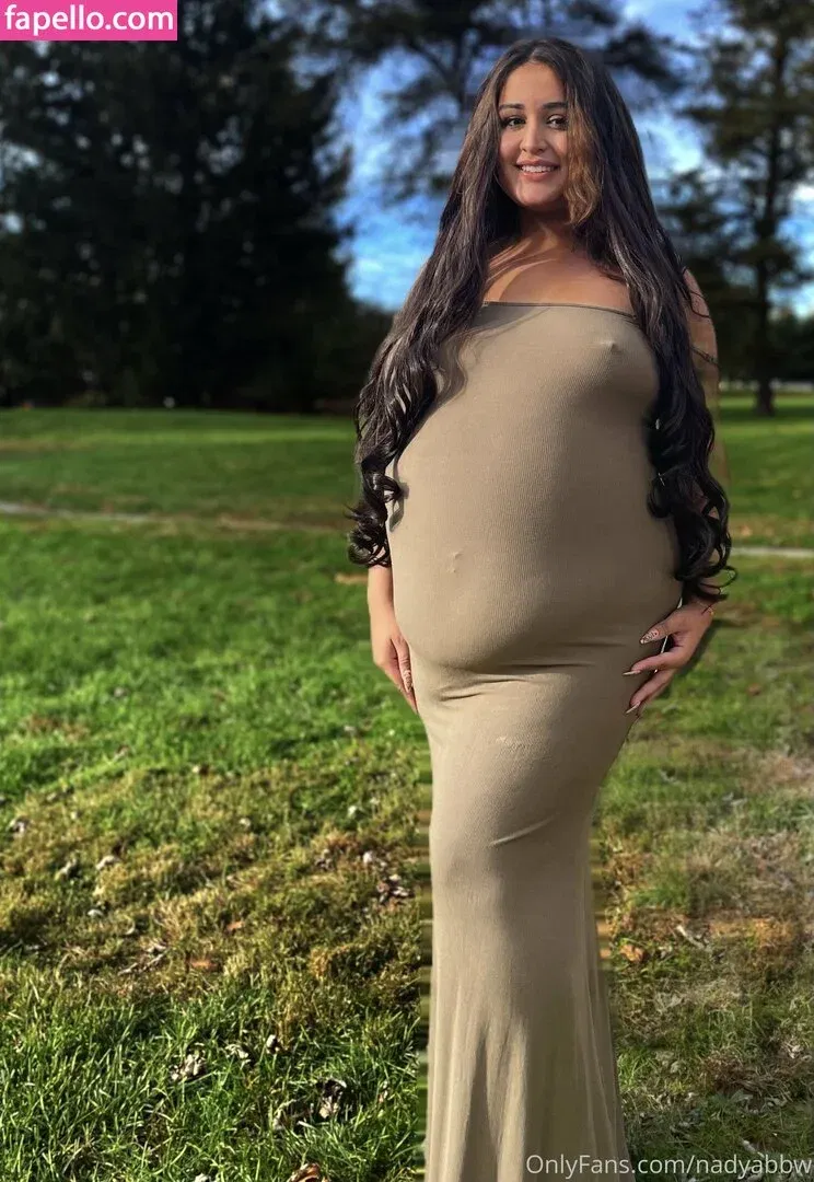 nadyabbw Onlyfans Photo Gallery 