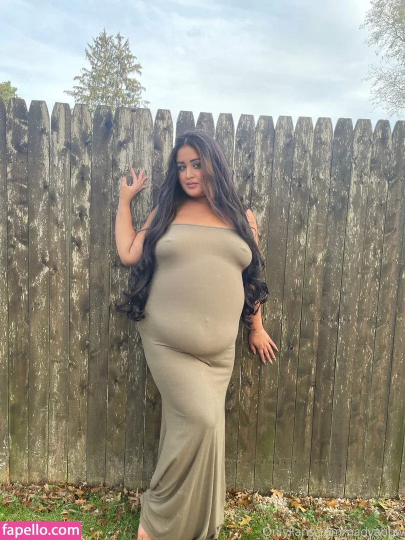 nadyabbw Onlyfans Photo Gallery 