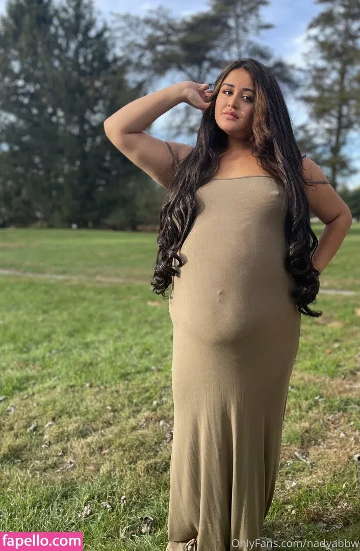 nadyabbw Onlyfans Photo Gallery 
