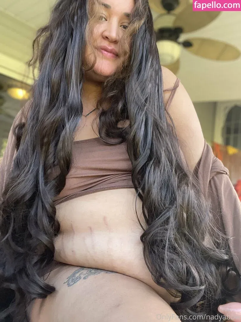 nadyabbw Onlyfans Photo Gallery 
