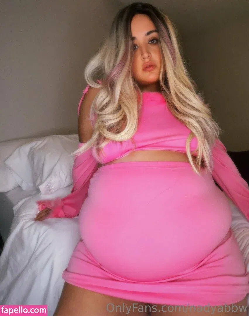 nadyabbw Onlyfans Photo Gallery 