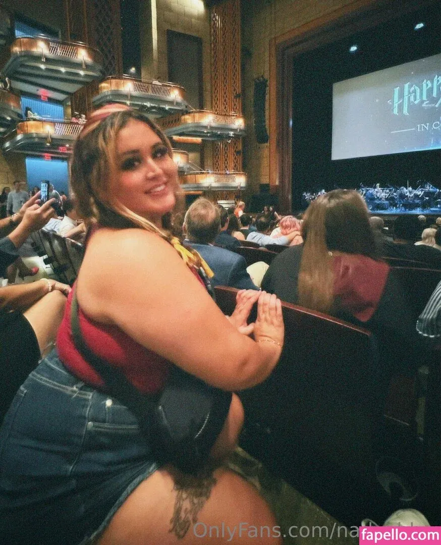 nadyabbw Onlyfans Photo Gallery 