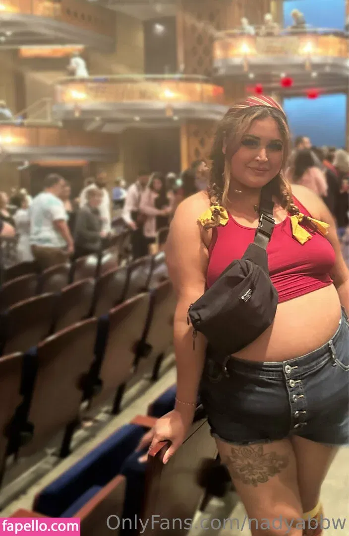 nadyabbw Onlyfans Photo Gallery 