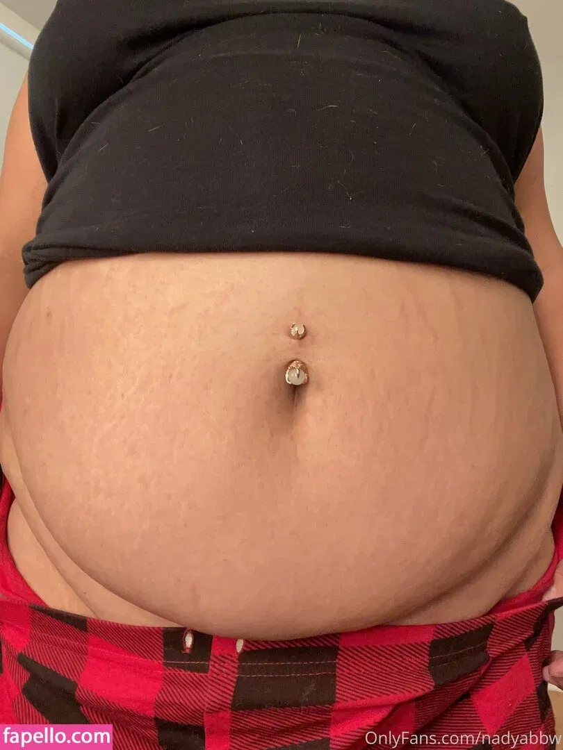 nadyabbw Onlyfans Photo Gallery 