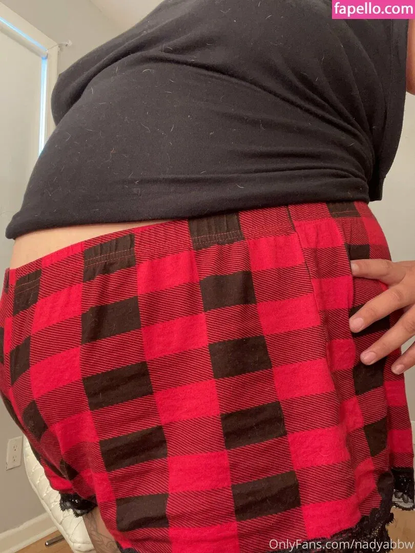 nadyabbw Onlyfans Photo Gallery 