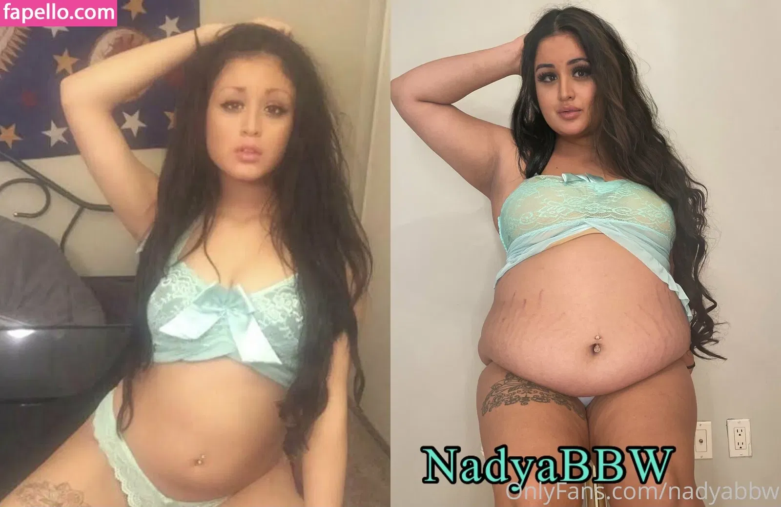 nadyabbw Onlyfans Photo Gallery 