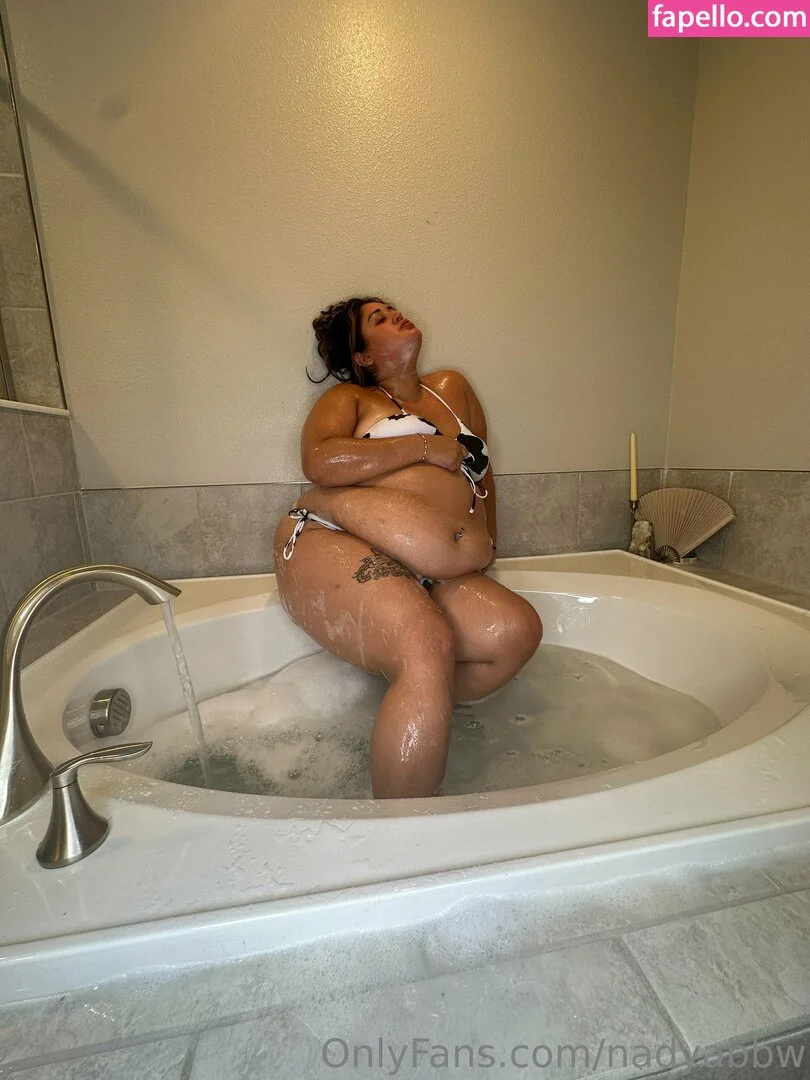 nadyabbw Onlyfans Photo Gallery 