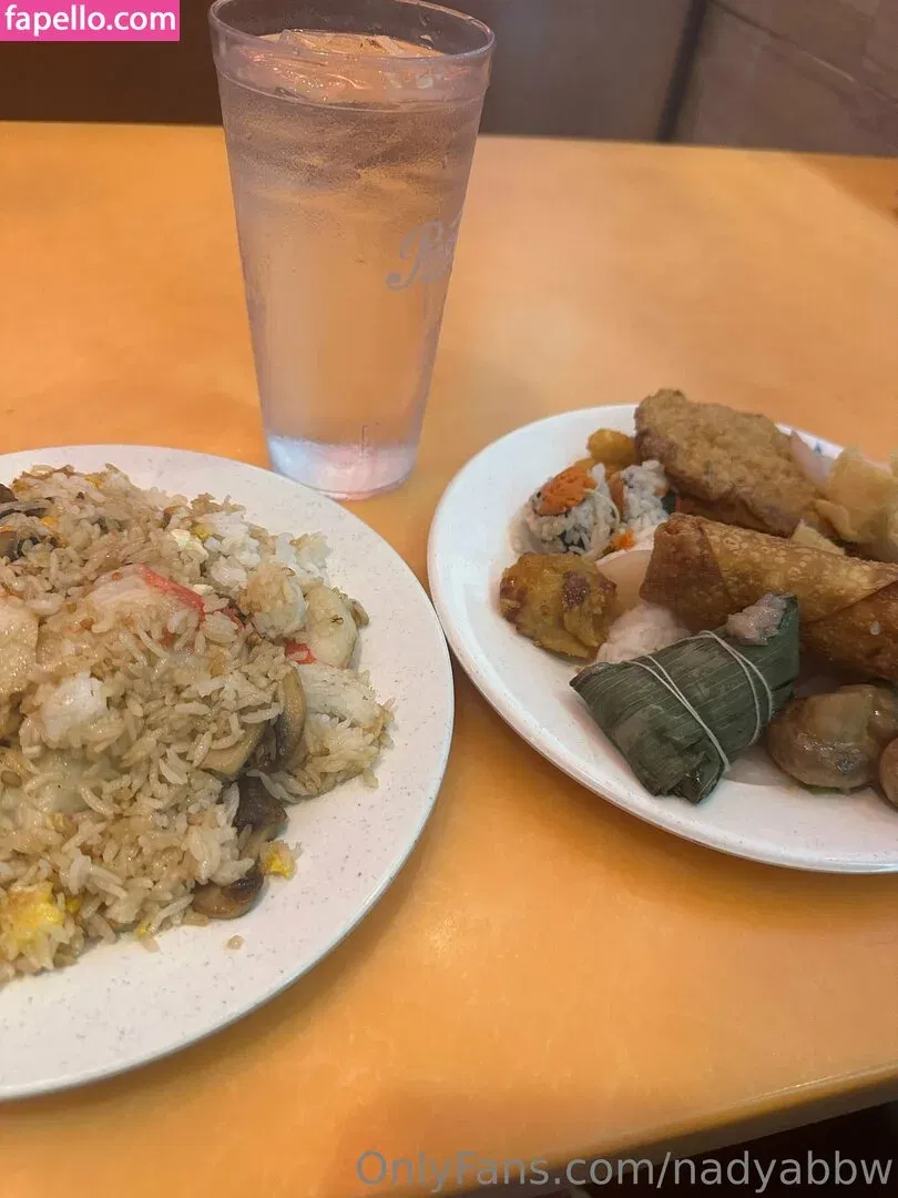 nadyabbw Onlyfans Photo Gallery 