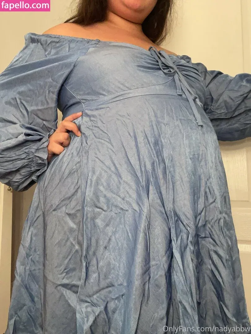 nadyabbw Onlyfans Photo Gallery 