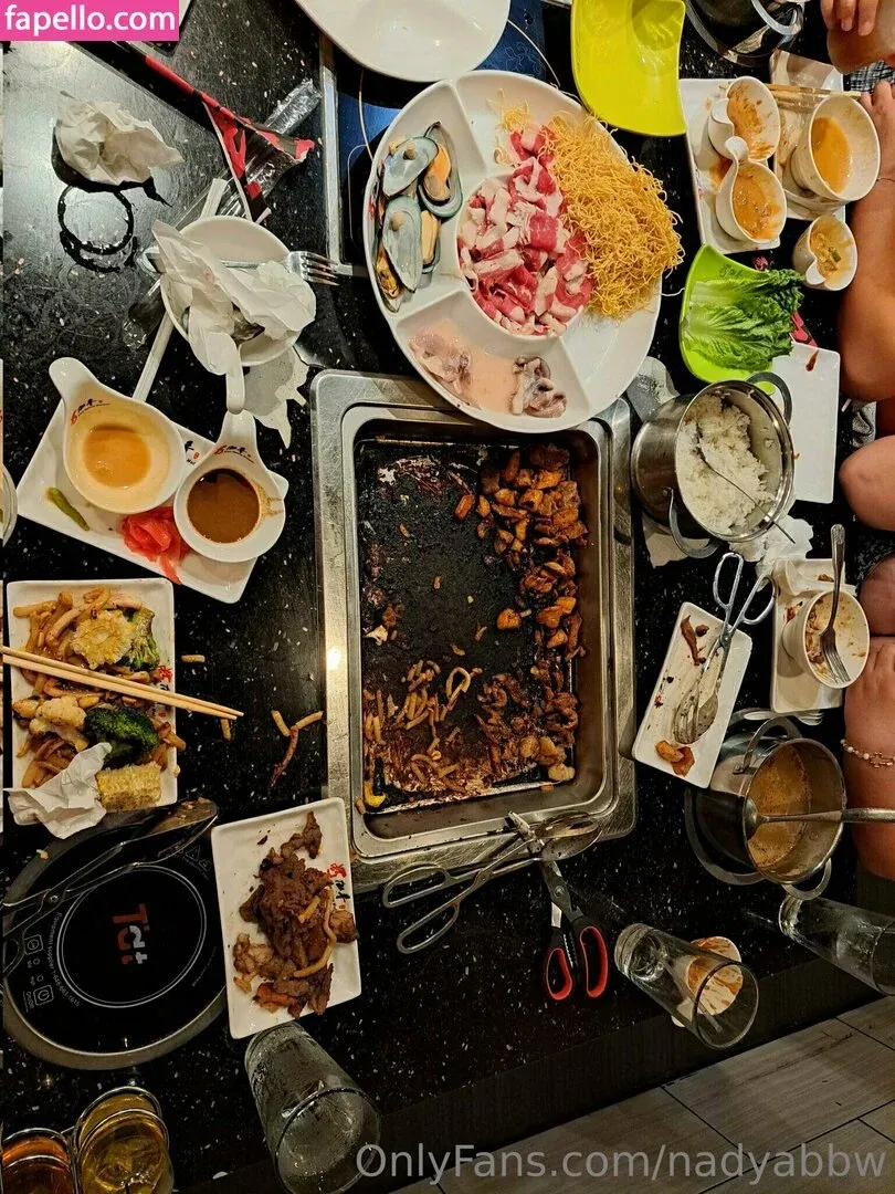 nadyabbw Onlyfans Photo Gallery 